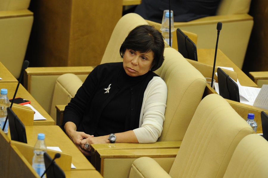 В России осталась только одна беда