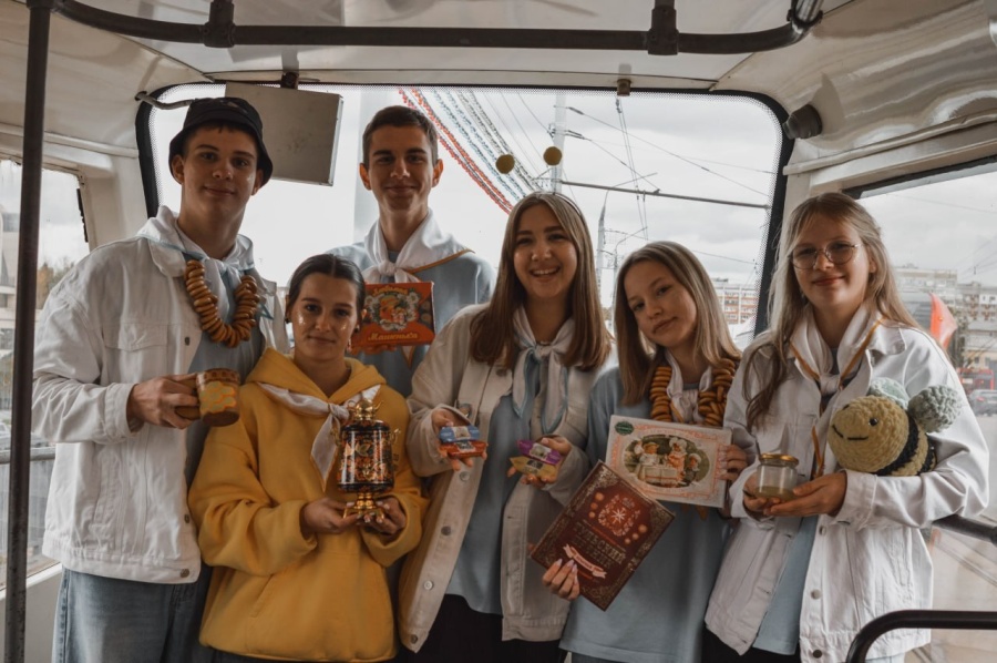 Туляки вышли в финал всероссийского проекта «ДВОР»