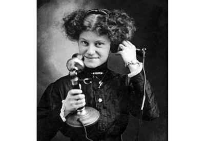 Развитие деятельности тульского телефона. ﻿Беседа с К. Н. Зыкеевым.