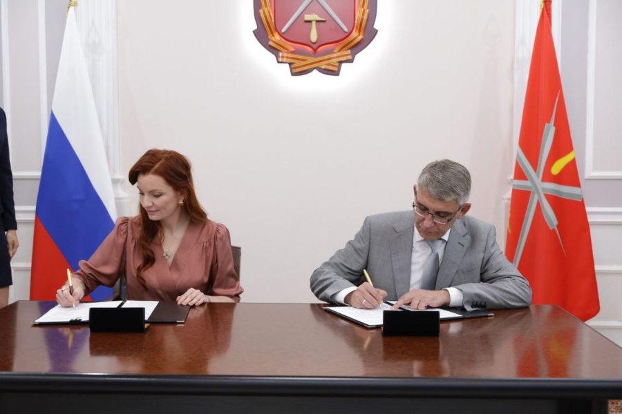 Тульская область расширяет меры поддержки для беременных женщин и семей с детьми