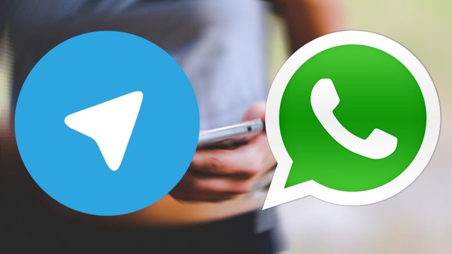Telegram и WhatsApp под ограничениями