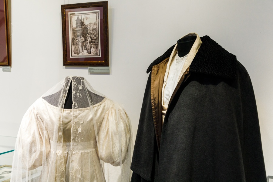 Прощальный взгляд на «Испытание Сибирью»