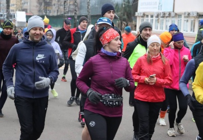 Девять лет в ритме бега: тульский проект «5 вёрст» отметил юбилей