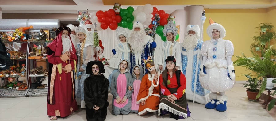 Тульский Дед Мороз покорил Козельск: новогодний фестиваль завершился сенсацией