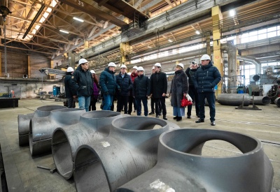 Профессии — на карту!