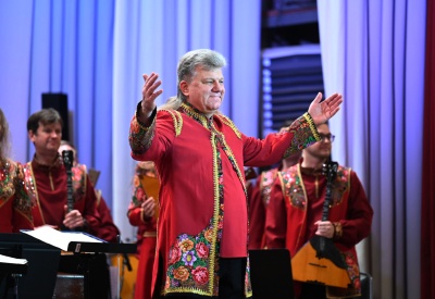 «Серебряные струны» объединили мастеров народной музыки в Туле