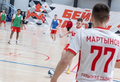 Тула — столица школьного спорта!