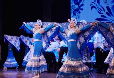 Тульский колледж культуры и искусства отметил юбилей