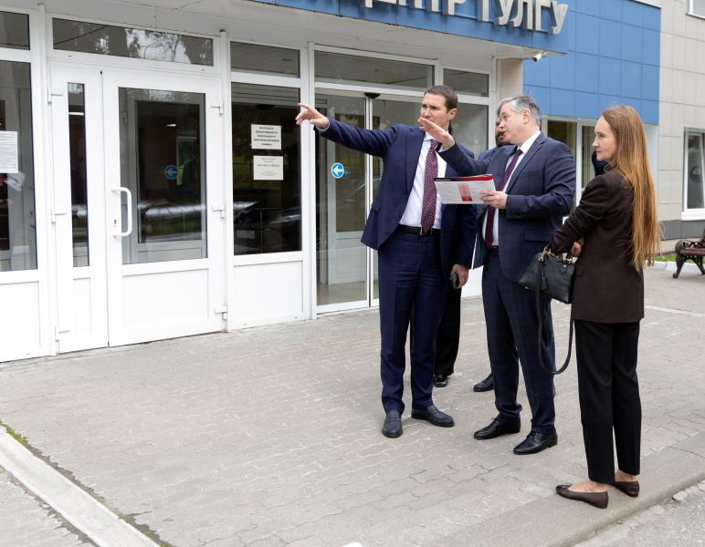 Опыт Тульской области в поддержке молодых учёных получил высокую оценку Минобрнауки