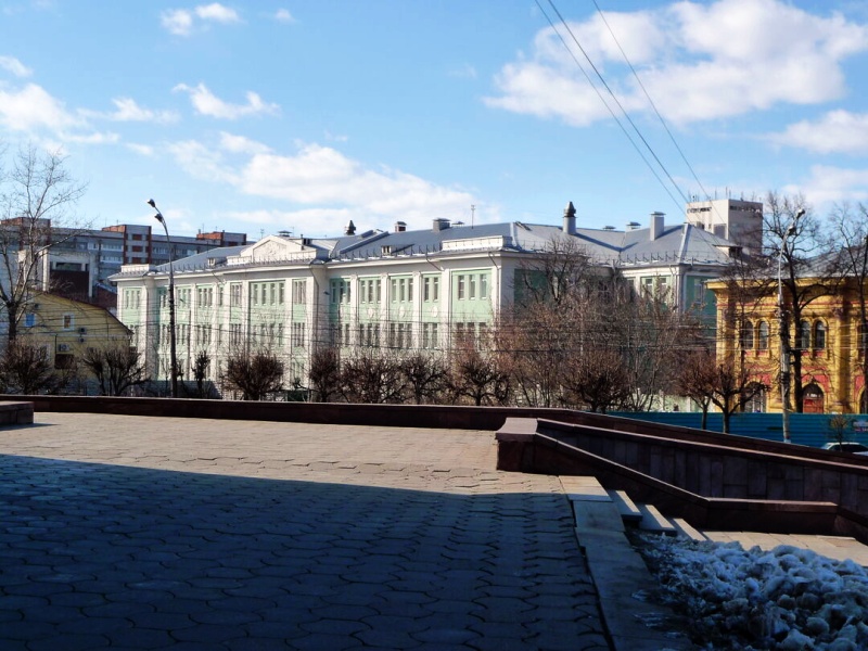 Юбилейное чествование С. И. Дружининой