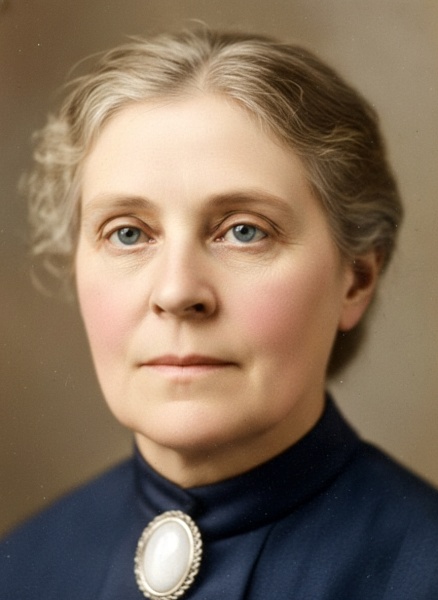 Ольга Семеновна Островская.