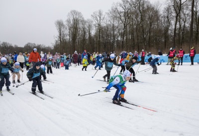 Единство народов на снежной стезе