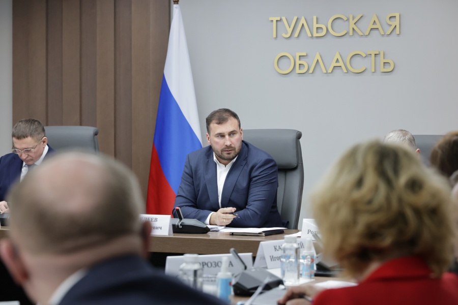 Тулу готовятся разгрузить