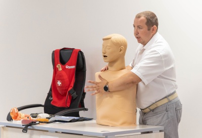 Полмиллиона спасителей