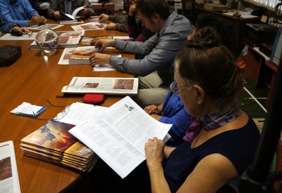 В Туле представят новый выпуск альманаха «Отчизне посвятим…», отмеченного всероссийской наградой