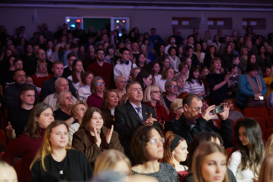 Тульский колледж культуры и искусства отметил юбилей