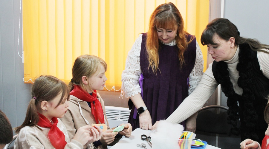 Модульный ДК открыл двери в Узловском районе