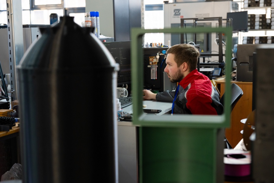 Тульские инженеры шагнули вперёд