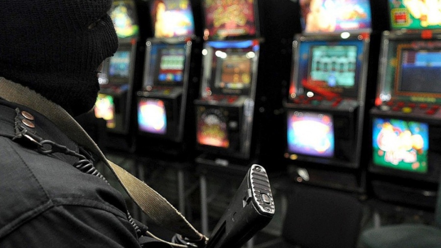 Щекинские негоцианты азарта