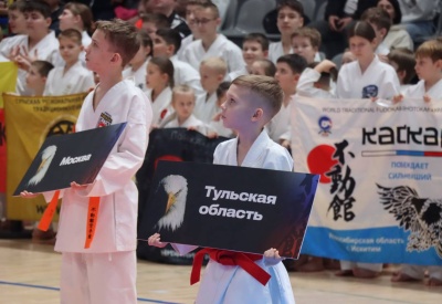 Поединки мужества в «Тулице»