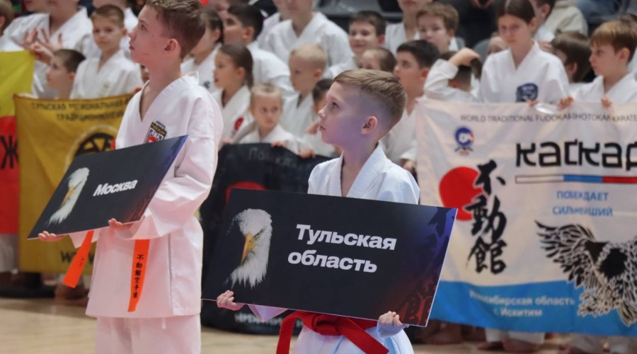 Поединки мужества в «Тулице»