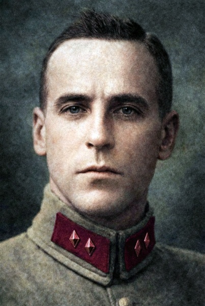 Тульская дивизия.