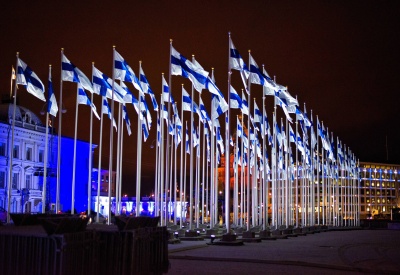 Финское счастье.