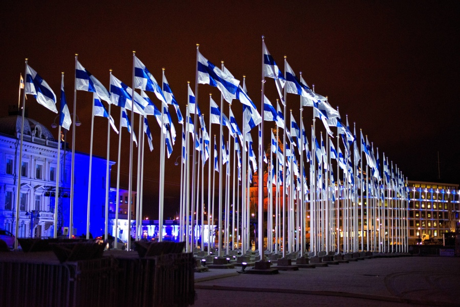 Финское счастье.