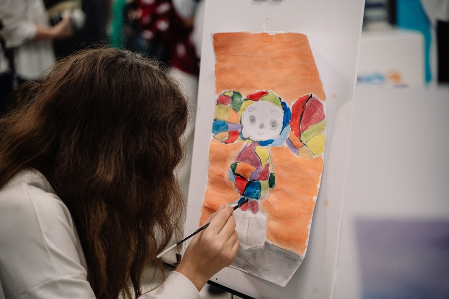 В «Октаве» открылась «МультЗима»