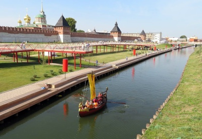 Тула — в топе весеннего туризма