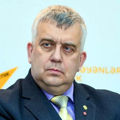 Олег Кузнецов