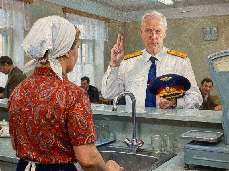 «К полумерам не привык!»