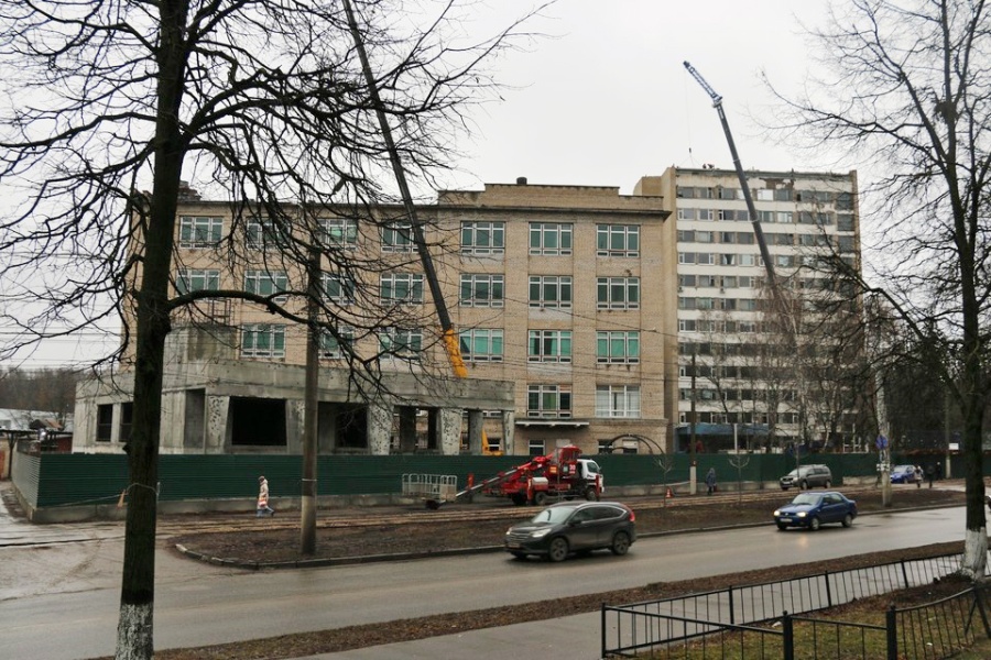 «Мне очень жаль, что руководство области и города не сумело сохранить эту жемчужину полиграфии...»