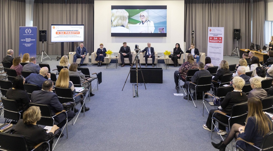 Кадры решают все!