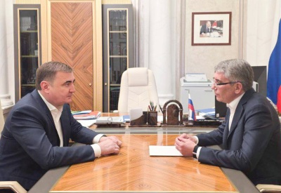 К Дюмину с отчётом