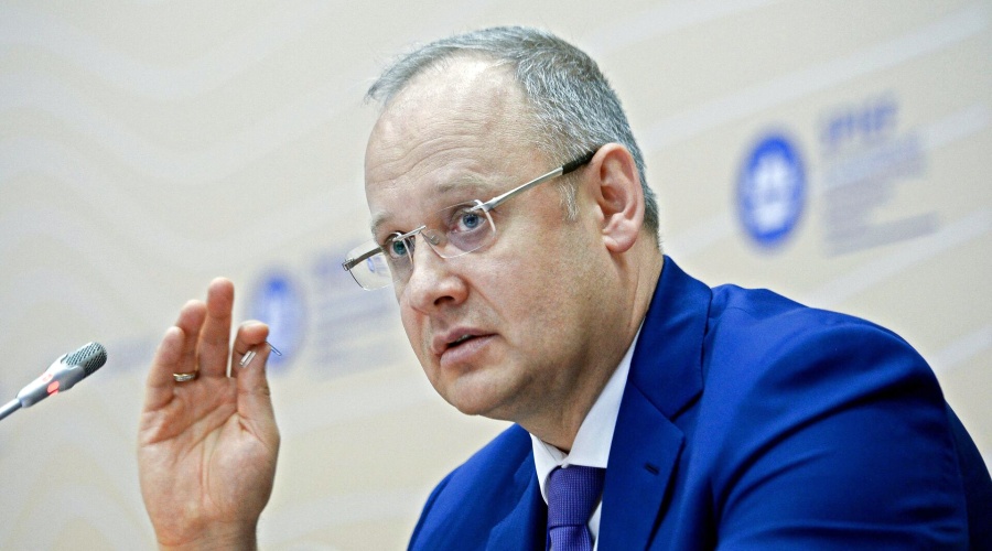 СССР «юридически где-то существует»