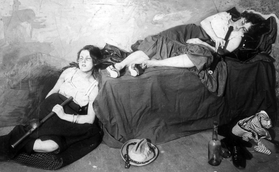 „Живой труп“.