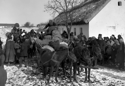 Кровавая резня под Епифанью.