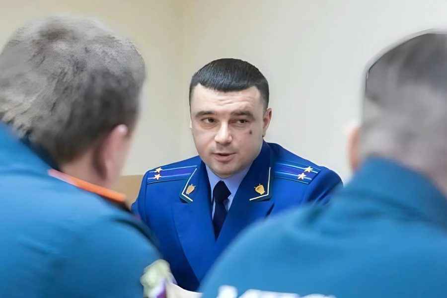 Прокурорская соха