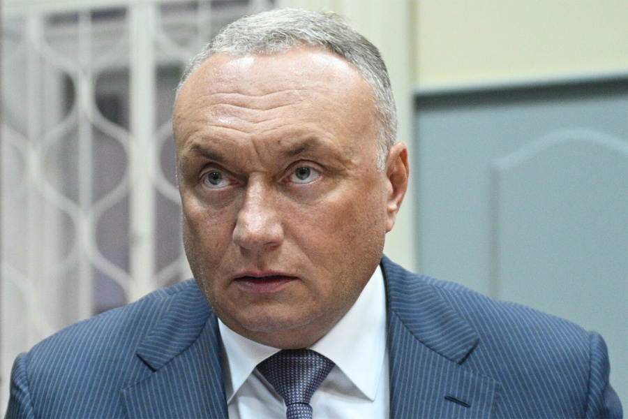 Неучтённые... 609 млн тульского сенатора