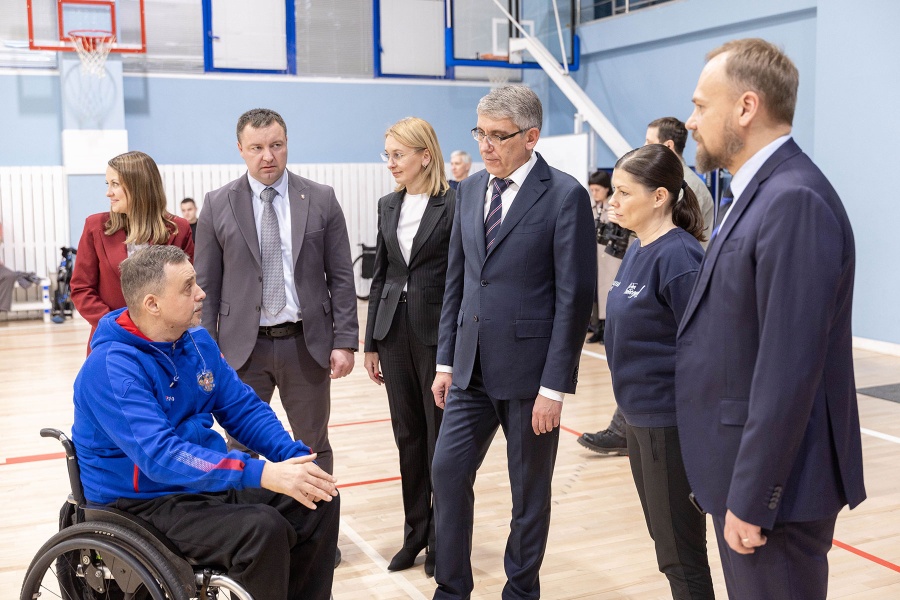 Тульская «Перезагрузка»: более 30 ветеранов СВО вошли в паралимпийские сборные