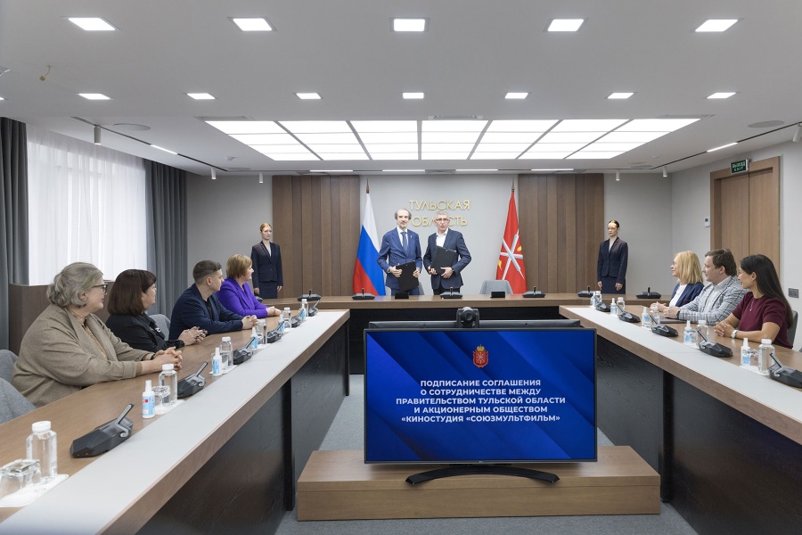 «Союзмультфильм» и семейное счастье