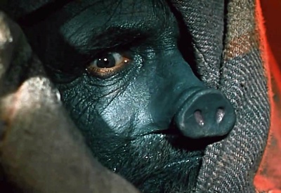 Как крестьянин Касаткин с чертями воюет.