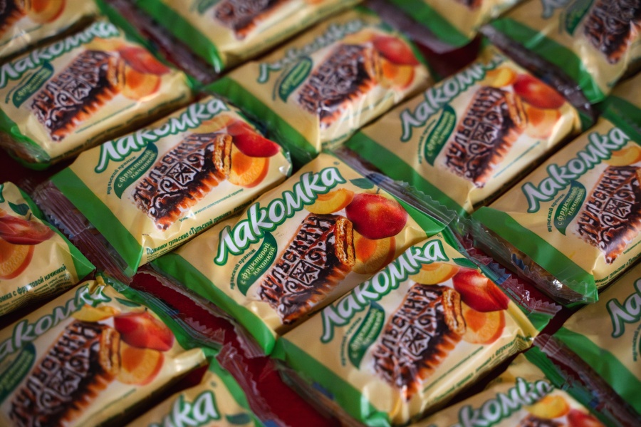 Тульский пряник едет в метро