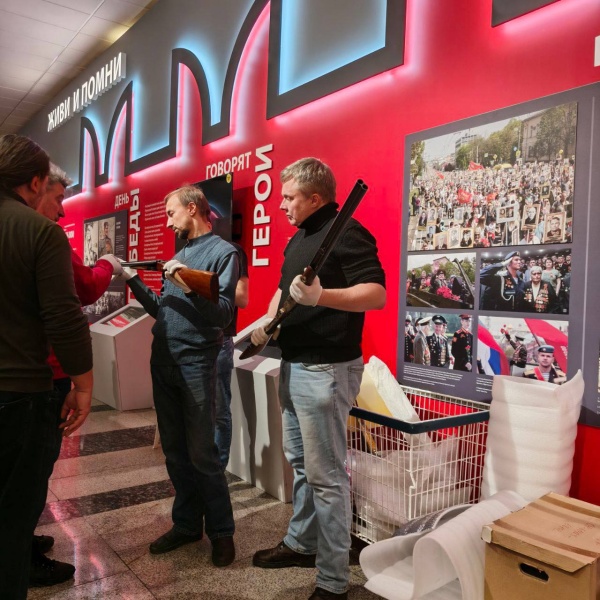 В Музее Победы откроют масштабную выставку «Тула — Город-Герой»