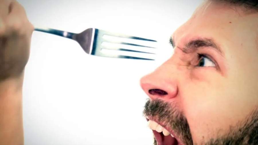 Ножа не бойся, бойся вилки...