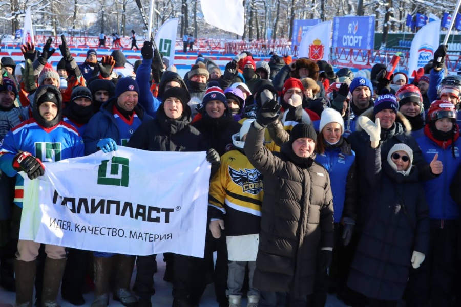 На тульском льду кипели страсти