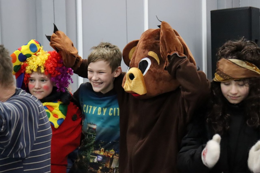 Новые «избы-читальни» в Языкове и Кудашеве