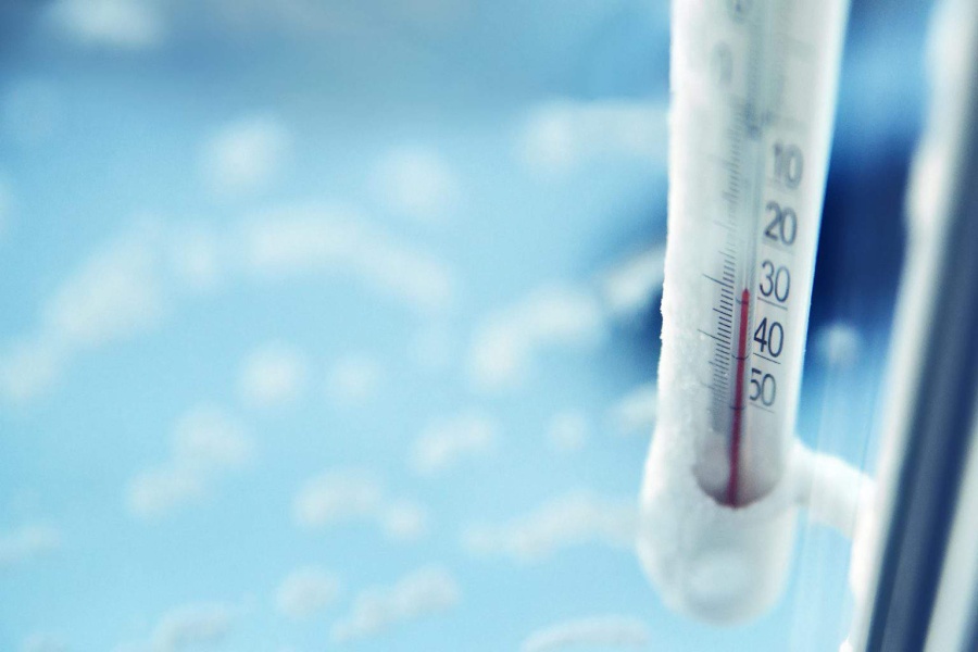 Тулу ждут лютые морозы!