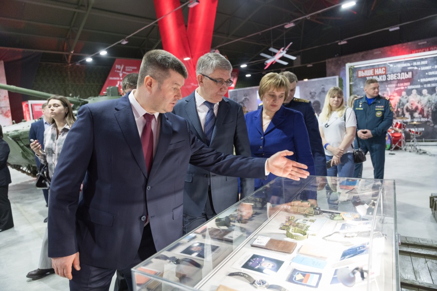 «Мы знаем, ZA что сражаемся!»